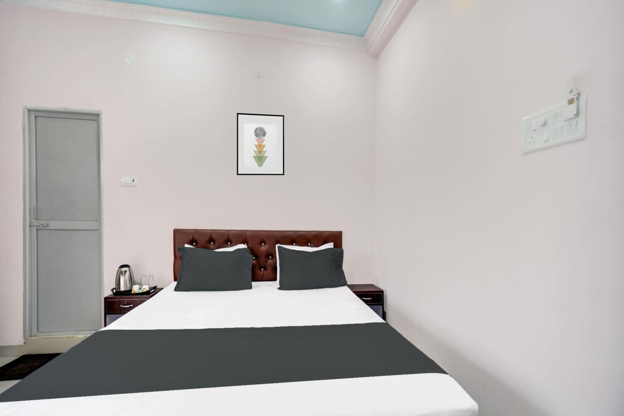 Super Oyo Hotel O Shahi Mahal Patna  Exteriér fotografie