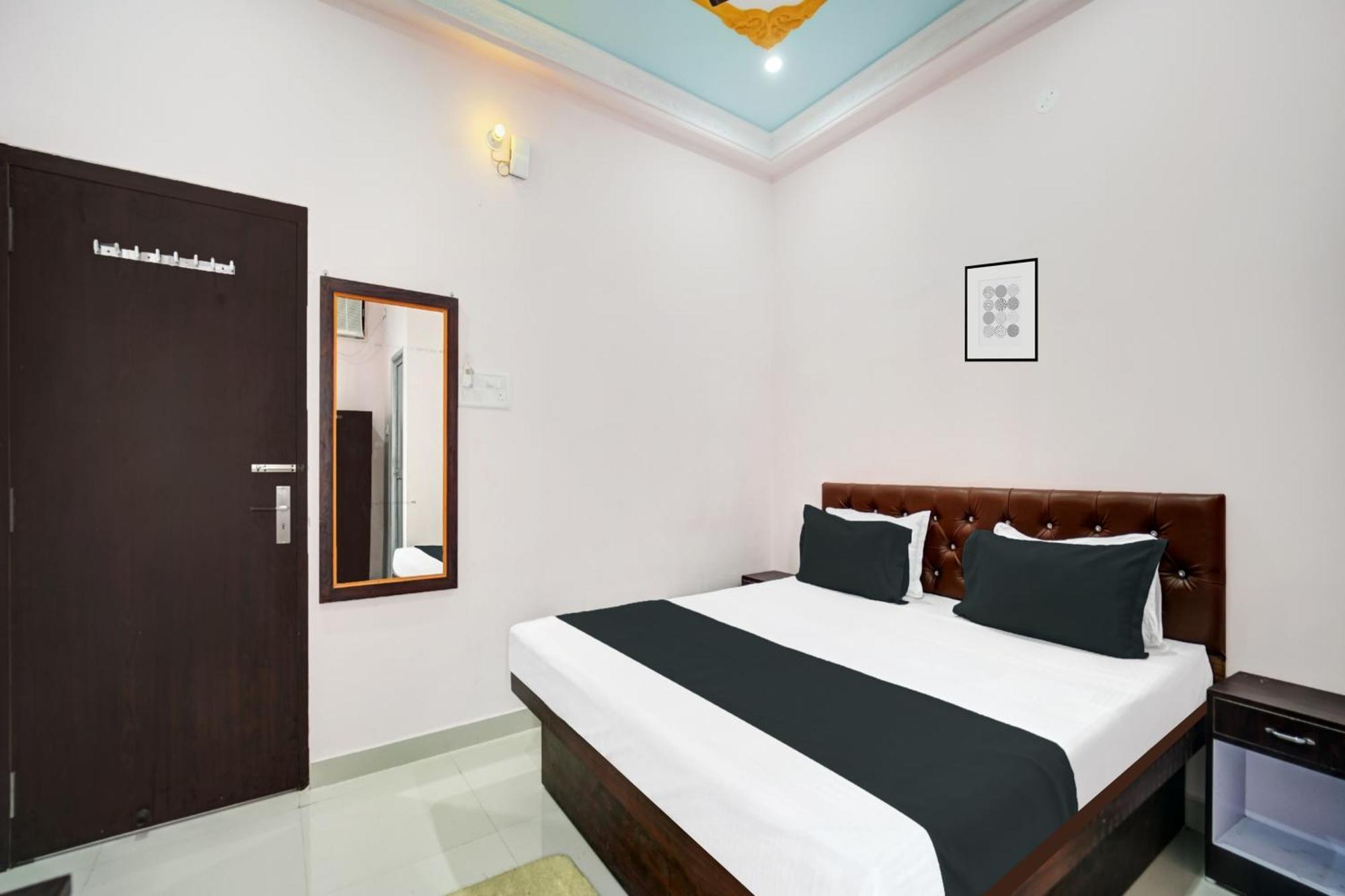 Super Oyo Hotel O Shahi Mahal Patna  Exteriér fotografie