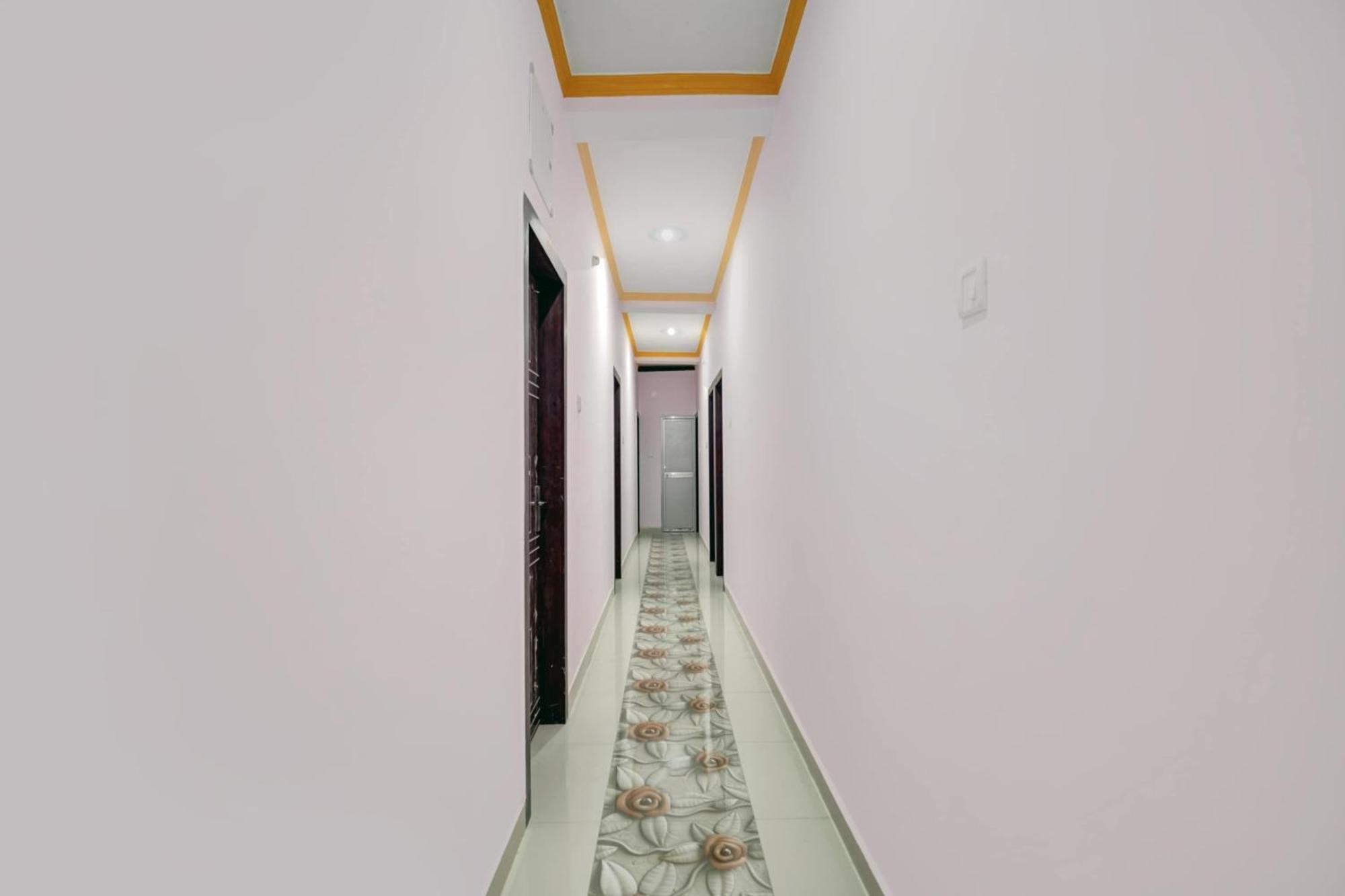 Super Oyo Hotel O Shahi Mahal Patna  Exteriér fotografie