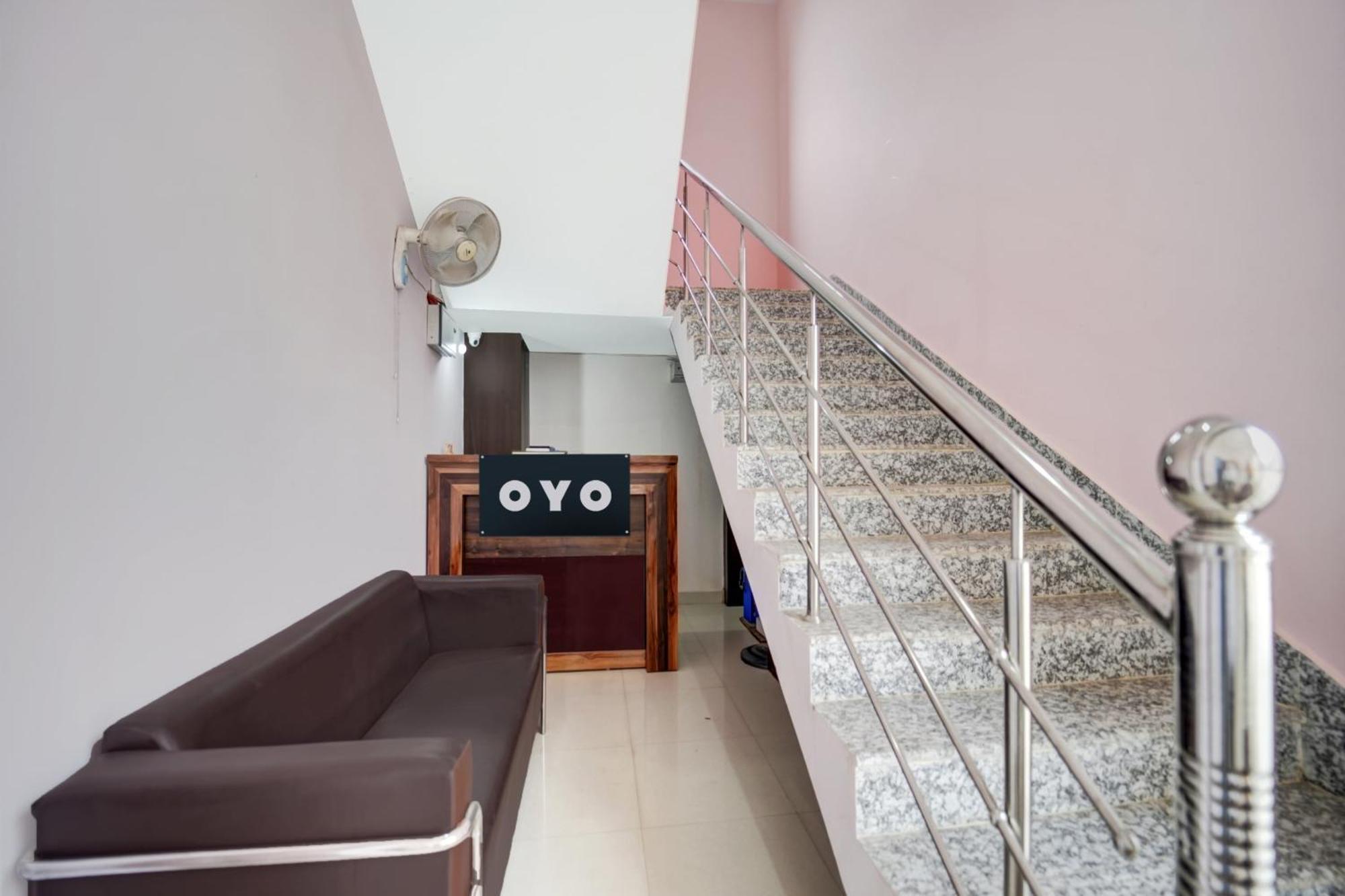 Super Oyo Hotel O Shahi Mahal Patna  Exteriér fotografie