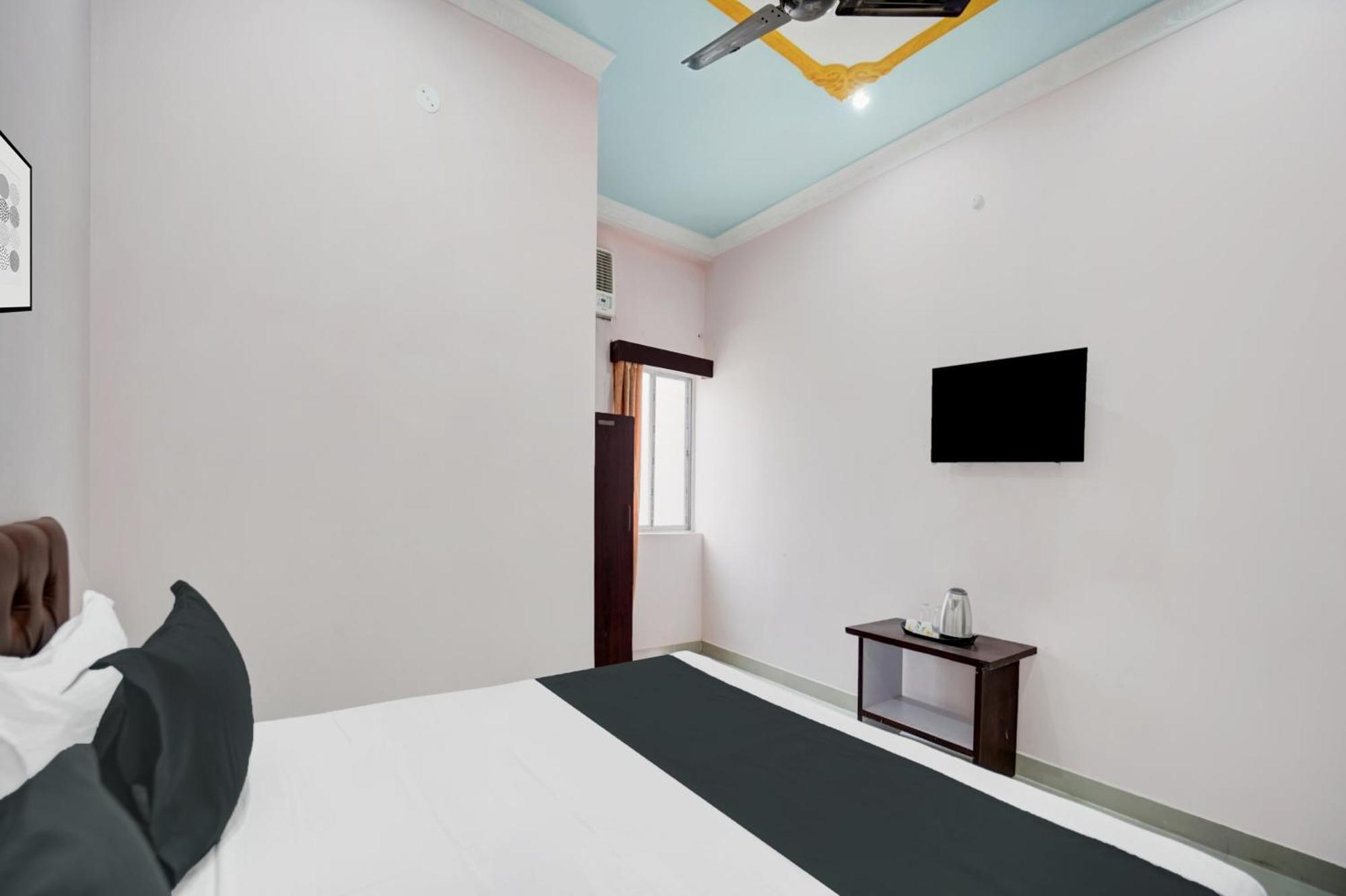 Super Oyo Hotel O Shahi Mahal Patna  Exteriér fotografie