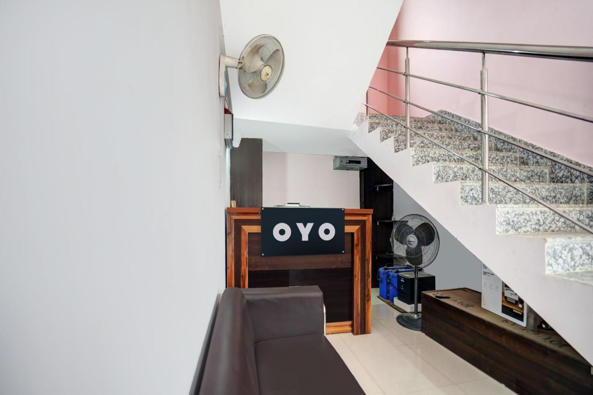 Super Oyo Hotel O Shahi Mahal Patna  Exteriér fotografie