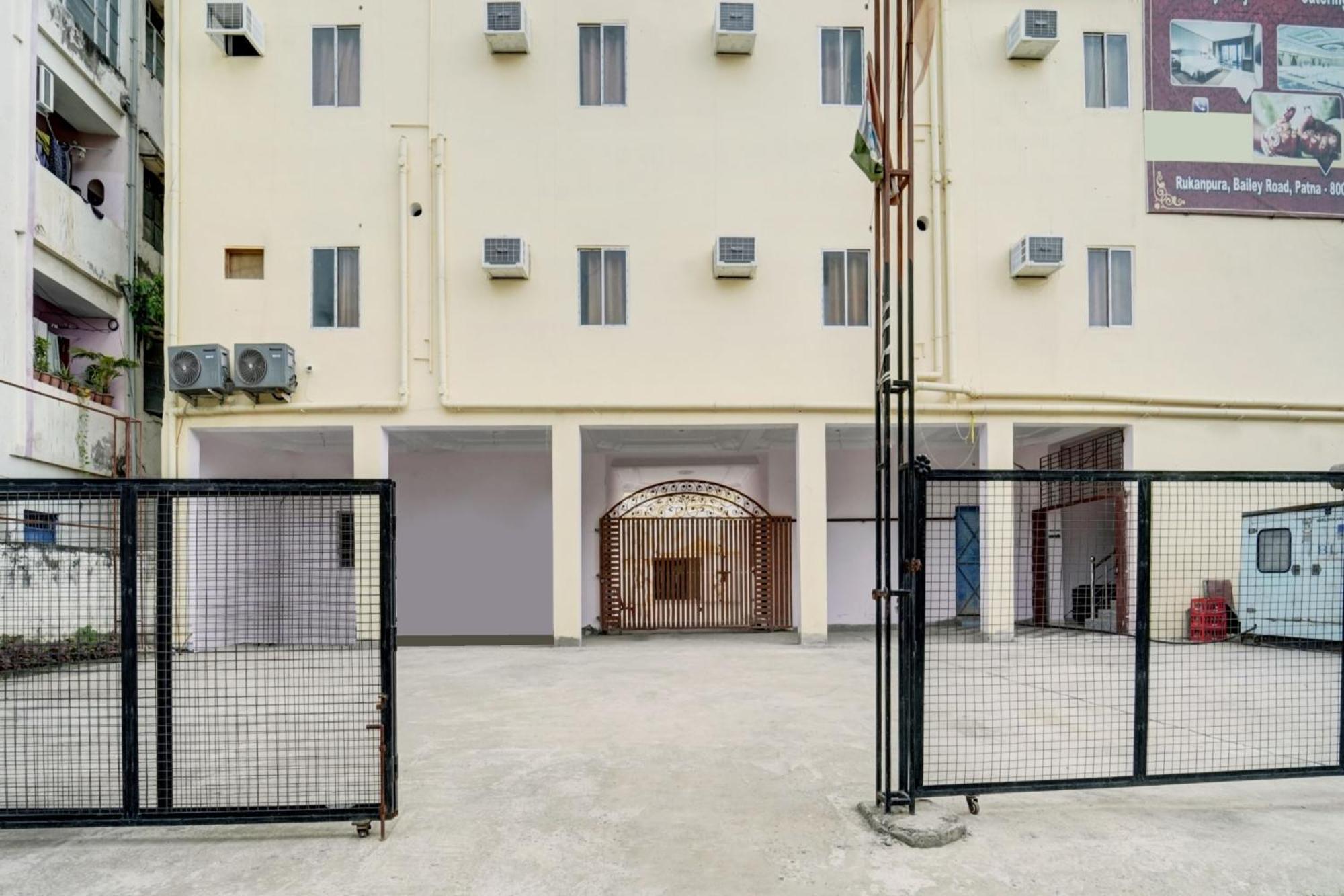 Super Oyo Hotel O Shahi Mahal Patna  Exteriér fotografie
